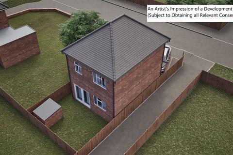 undefined, Land to the Rear of 8 Langton Way, Egham, Surrey, TW20 8DP