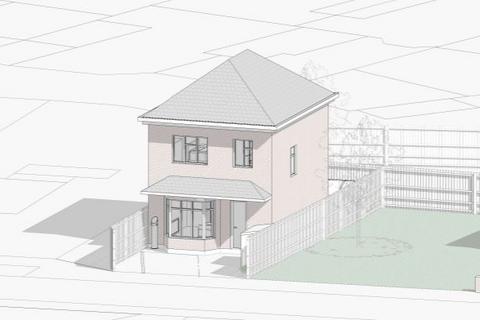 undefined, Land to the Rear of 8 Langton Way, Egham, Surrey, TW20 8DP