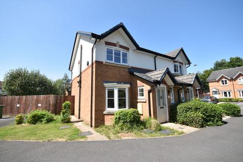 3 bedroom semi-detached house for sale, Webbs Close, Macclesfield, SK10