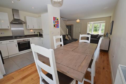3 bedroom semi-detached house for sale, Webbs Close, Macclesfield, SK10