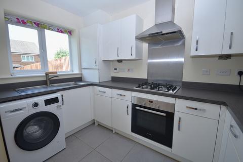 3 bedroom semi-detached house for sale, Webbs Close, Macclesfield, SK10