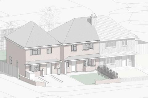 undefined, Land Adjacent to 8 Langton Way, Egham, Surrey, TW20 8DP