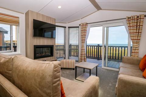 2 bedroom lodge for sale, Two Bed Seaview Lodge Sandy Beach Holiday Park, Norwich NR12