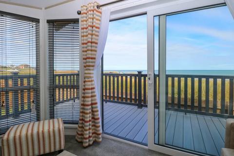 2 bedroom lodge for sale, Two Bed Seaview Lodge Sandy Beach Holiday Park, Norwich NR12