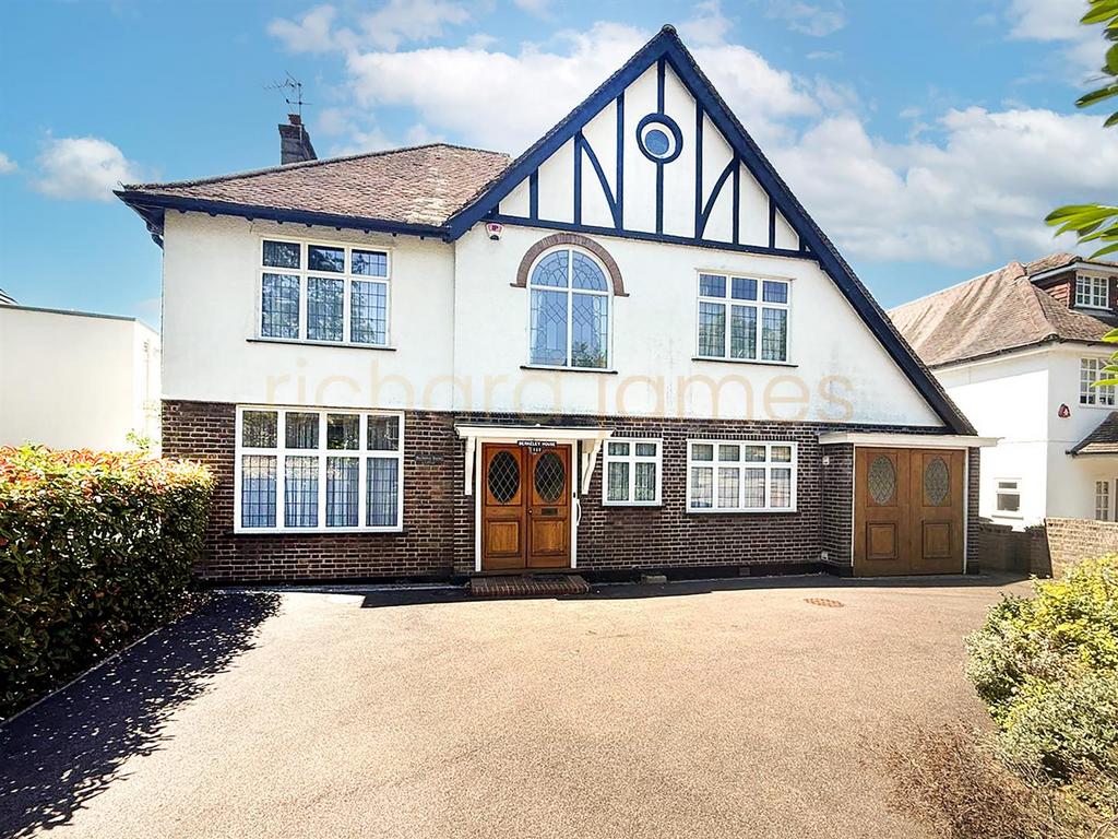 House exterior