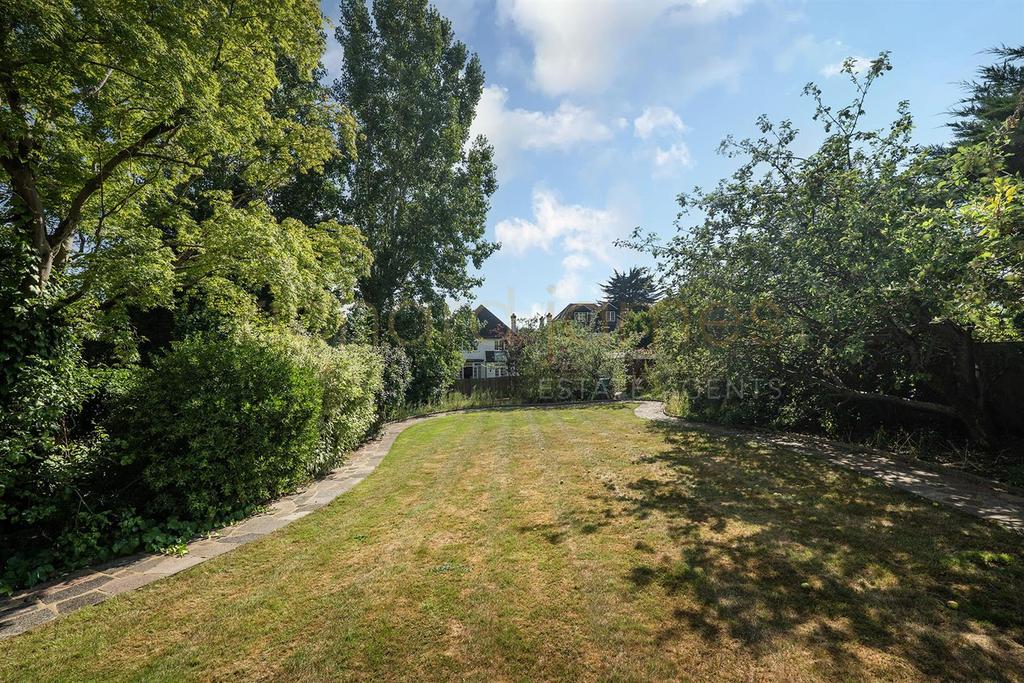 Garden view, garden