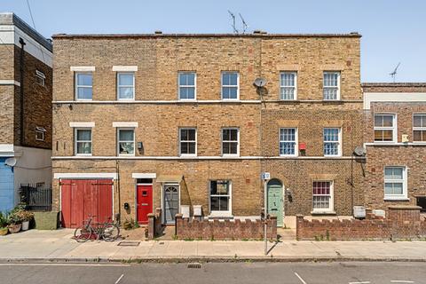 Mina Road, London