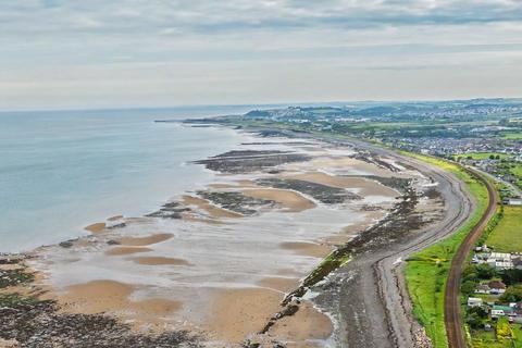 Land for sale, Beach Andrea, Flimby, Maryport, Cumbria, CA15 8PB