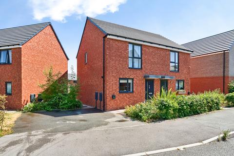 2 bedroom semi-detached house for sale, Bluebell Crescent, WALSALL, West Midlands, WS3
