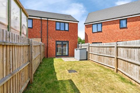 2 bedroom semi-detached house for sale, Bluebell Crescent, WALSALL, West Midlands, WS3