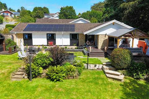 4 bedroom bungalow for sale, St Anthonys Way, Haverfordwest