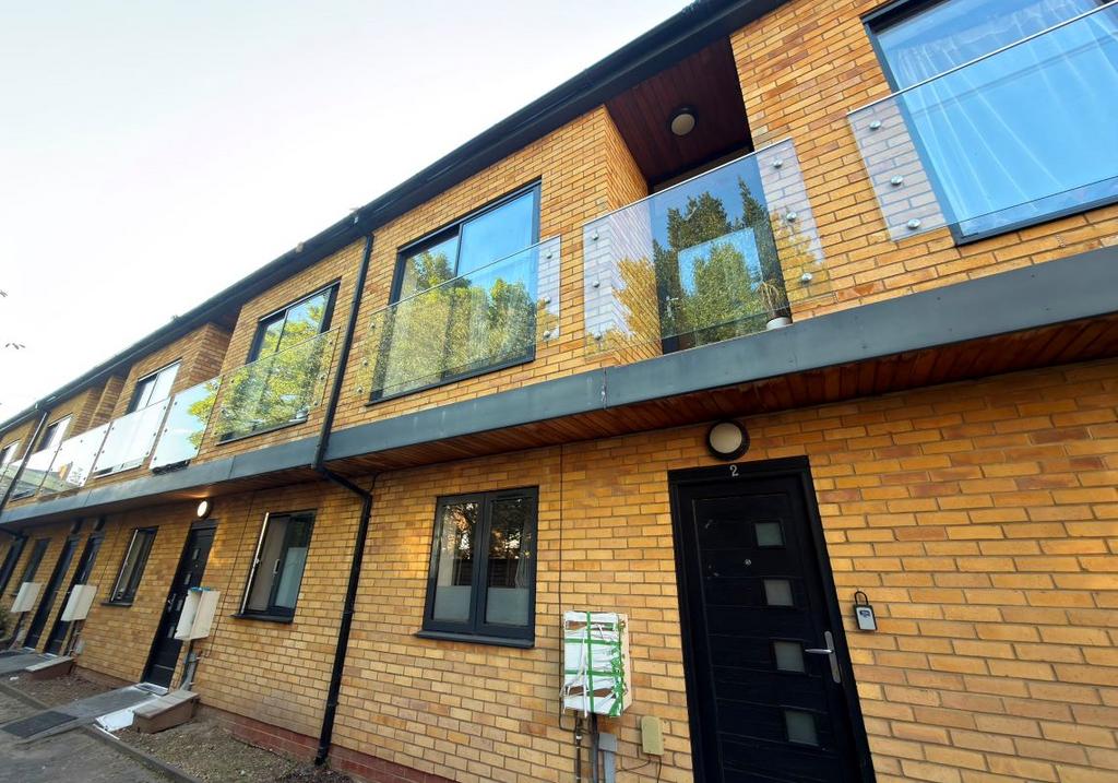 House exterior