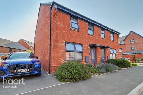 3 bedroom semi-detached house for sale, Quince Avenue, Swindon