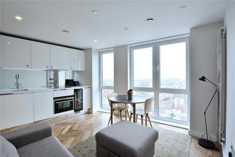 Studio for sale, Eagle Point, City Road, London EC1V