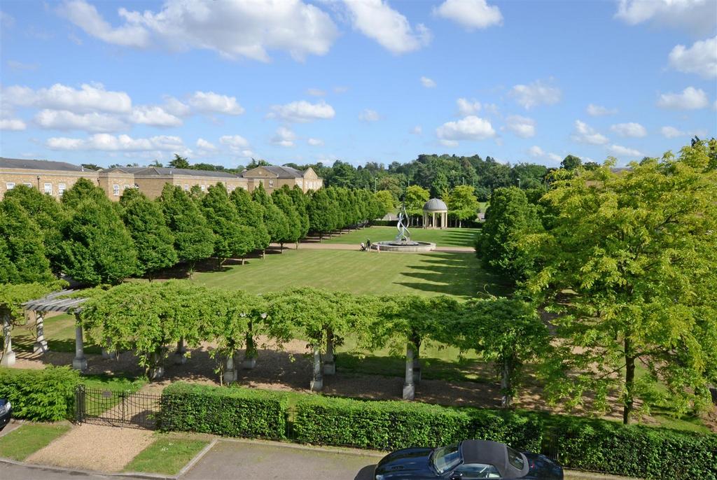 Garden view, garden