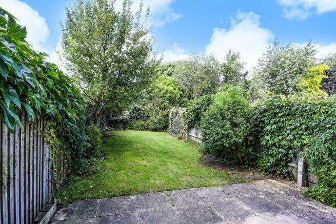 Garden view, garden