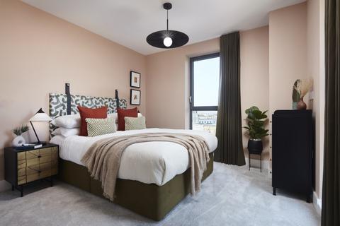 2 bedroom flat for sale, Plot 1801, Croydon - 2 bed 2025 at London Square Pearson Building, 6-44 Station Rd CR0