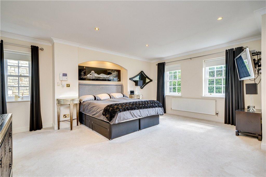 Principle Bedroom