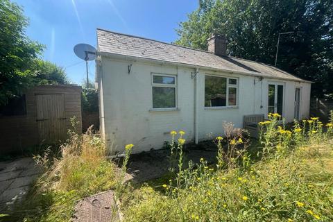 1 bedroom bungalow for sale, High Road, Wisbech St. Mary, Wisbech, Cambridgeshire, PE13 4RA