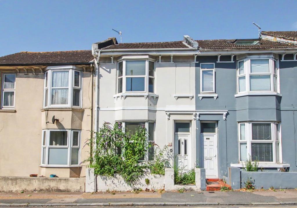 57 Beaconsfield Road, Brighton, East Sussex, BN1 4QJ