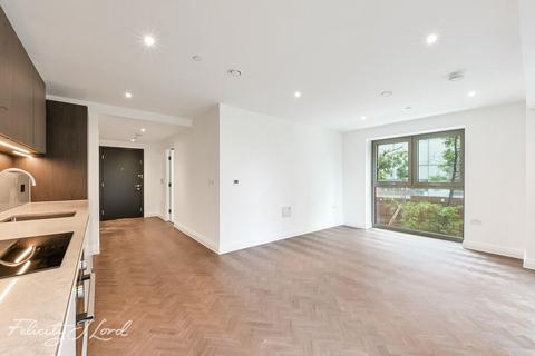 undefined, Western Gateway, London E16