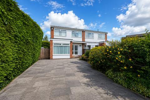 4 bedroom semi-detached house for sale, Winchester Close, Wilmslow, SK9