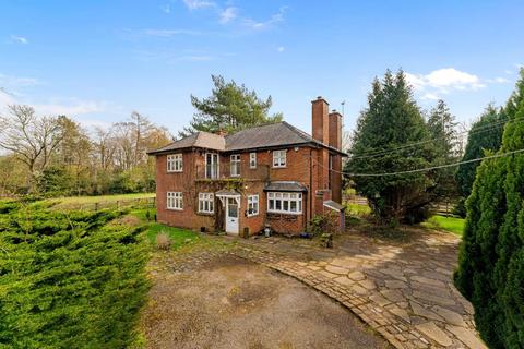4 bedroom detached house for sale, Oaklands Farm, Heybridge Lane, Prestbury
