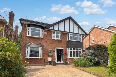 4 bedroom detached house for sale, Church Road, Wilmslow, SK9