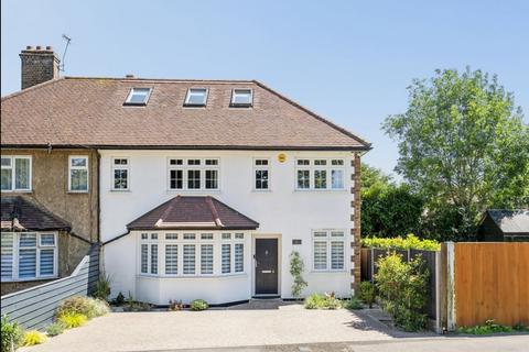 4 bedroom semi-detached house for sale, Berry Lane, Rickmansworth, WD3