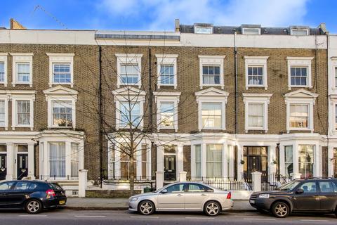 Warwick Gardens, Kensington, London, W14