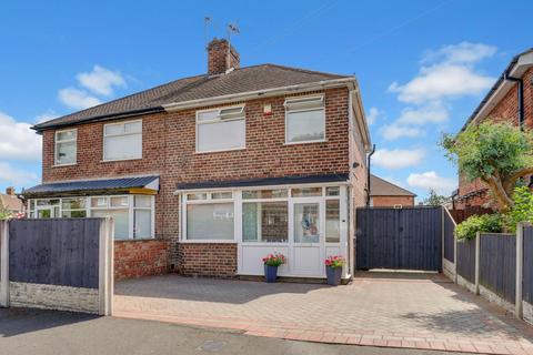 3 bedroom semi-detached house for sale, Elstree Drive, Nottingham NG8