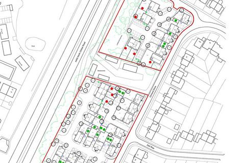 Plot for sale, Orchard Drive, St Albans AL2