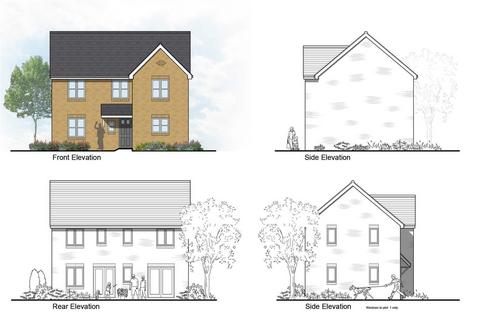 Plot for sale, Orchard Drive, St Albans AL2