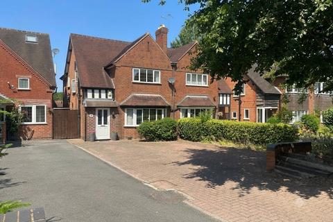 3 bedroom semi-detached house for sale, Kineton Green Road, Solihull, West Midlands, B92