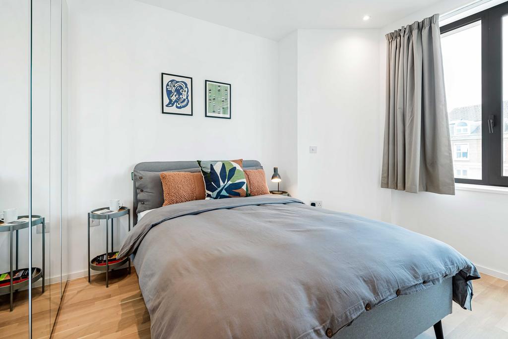 Spacious 1 Bed Apartment | Bills Included at Gravity Co., Reading, 59-74 Queens Road RG1 - View 6