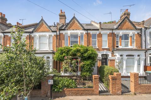 Inderwick Road, Crouch End, London, N8
