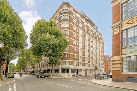 Studio for sale, Chelsea Cloisters, London SW3