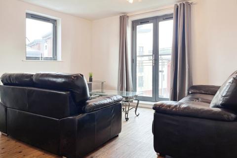 1 bedroom flat to rent, St. Christophers Court, SWANSEA, SA1