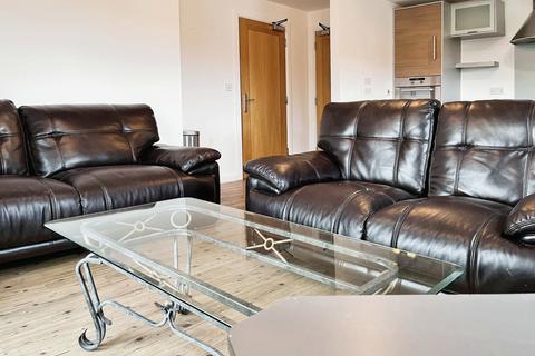 1 bedroom flat to rent, St. Christophers Court, SWANSEA, SA1