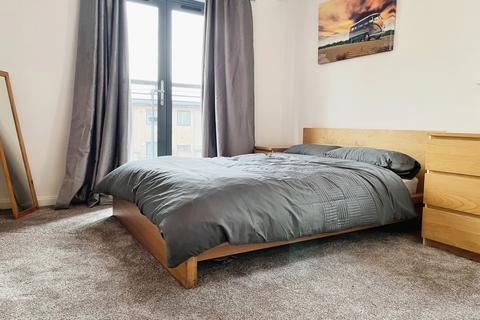 1 bedroom flat to rent, St. Christophers Court, SWANSEA, SA1