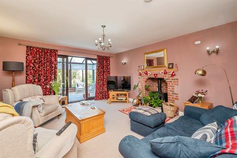 4 bedroom detached house for sale, Colby Road, Banningham, Norwich