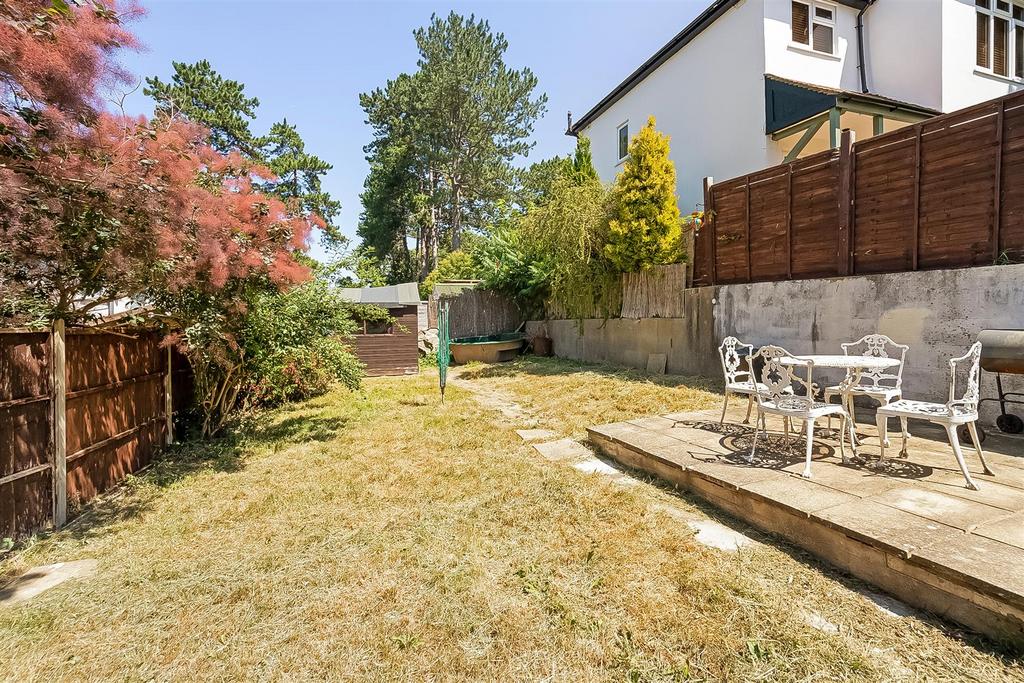 Garden view, garden