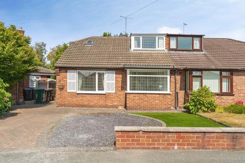 3 bedroom semi-detached bungalow for sale, Caldy Close, Chester