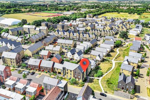 1 bedroom flat for sale, Milestone Road, Newhall, Harlow