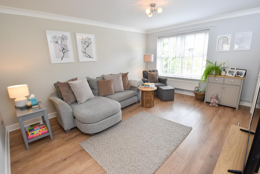 Walmsley Grove, Urmston, M41 – pohled 2