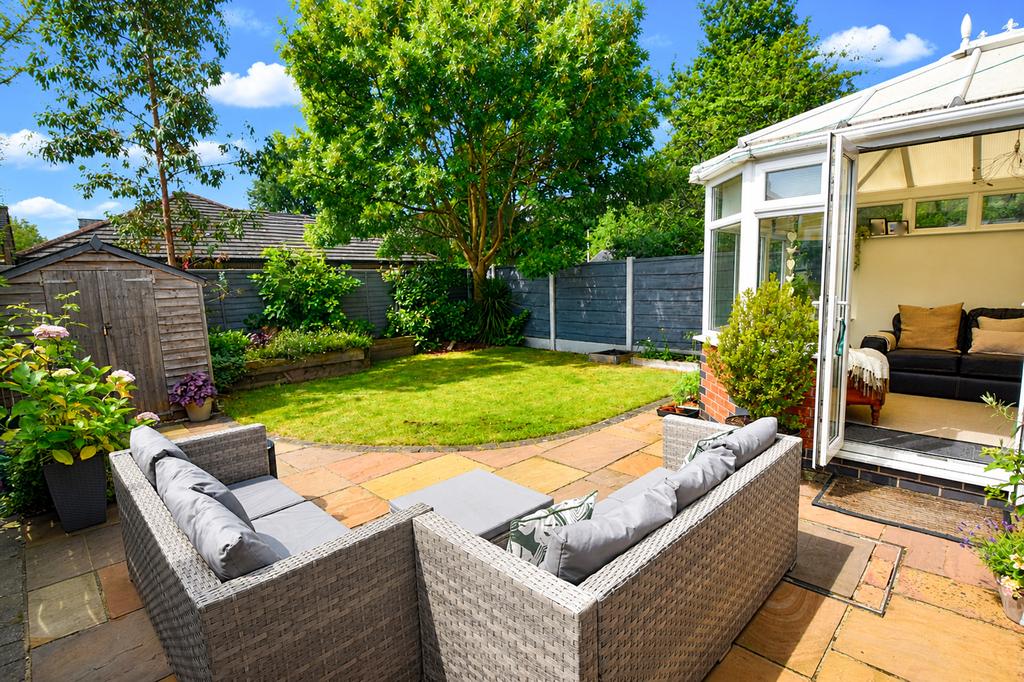 Walmsley Grove, Urmston, M41 – pohled 4