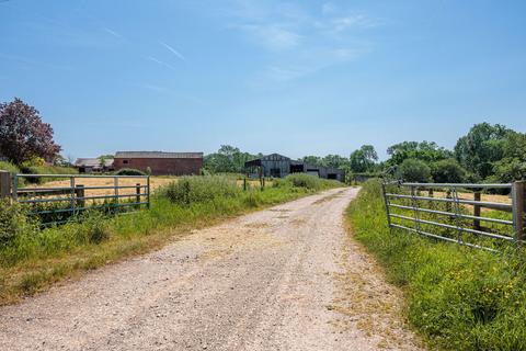 Land for sale, Broughton Hall, Threapwood, SY14