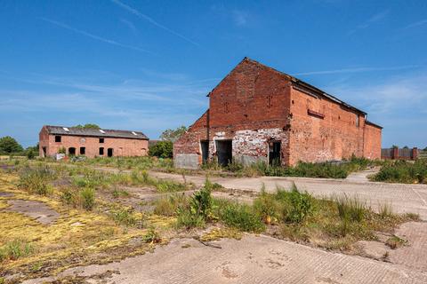 Land for sale, Broughton Hall, Threapwood, SY14