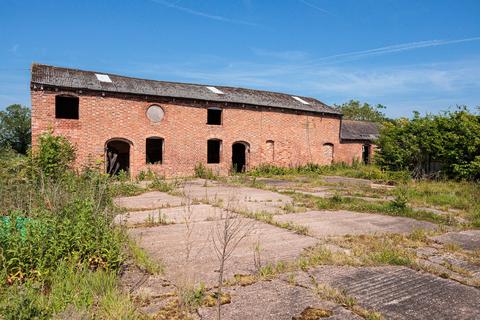 Land for sale, Broughton Hall, Threapwood, SY14