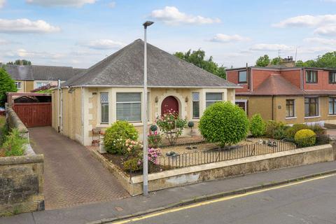 3 bedroom detached bungalow for sale, 48 Dorrator Road, Camelon, FK1 4BL